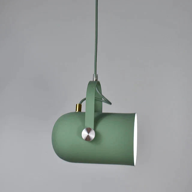 Nordic Minimalism Droplight Angle Adjustable E27 Small Pendant Lights Home Decor Lighting Lamp And