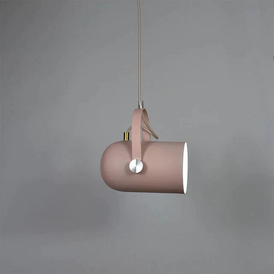 Nordic Minimalism Droplight Angle Adjustable E27 Small Pendant Lights Home Decor Lighting Lamp And