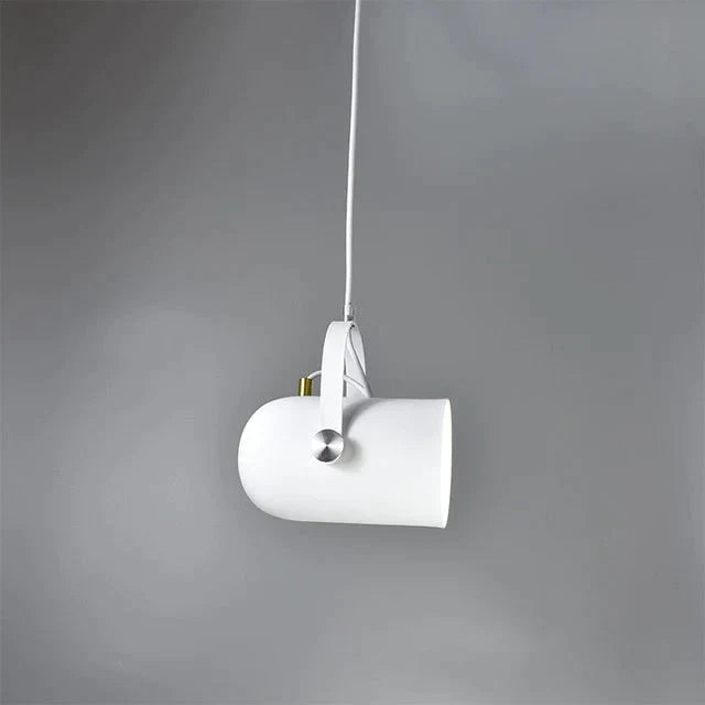 Nordic Minimalism Droplight Angle Adjustable E27 Small Pendant Lights Home Decor Lighting Lamp And