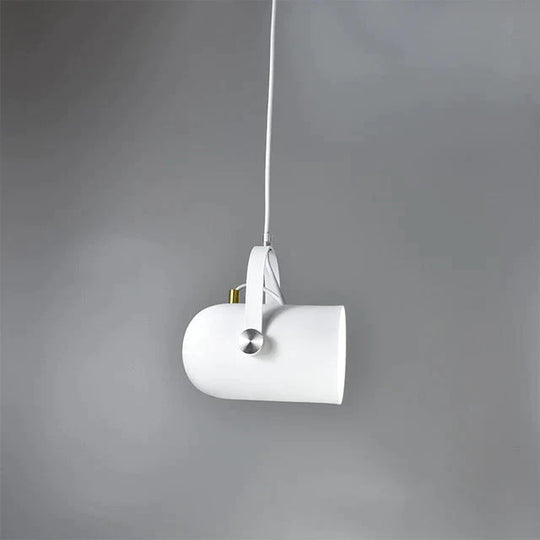 Nordic Minimalism Droplight Angle Adjustable E27 Small Pendant Lights Home Decor Lighting Lamp And