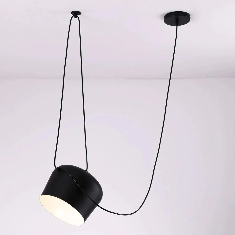 Custom Modern Spider Industrial Pendant Lights For Diving Room/Restaurants Kitchen Lamps E27