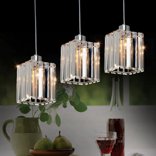 Modern Pendant Ceiling Lamps Loft For The Kitchen Led Lights Hanglamp Hanging Light Fixture Home