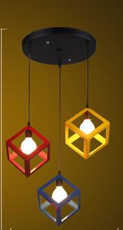 Modern Pendant Ceiling Lamps Loft Decoration Nordic Light Hanglamp Hanging Kitchen Fixture Lustre