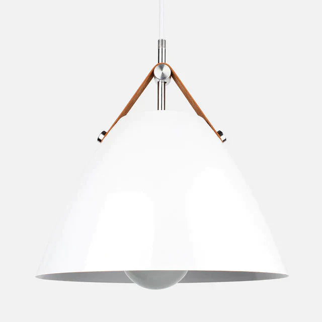 Modern Pendant Lighting Led Nordic Hanging Lights White No Bulb