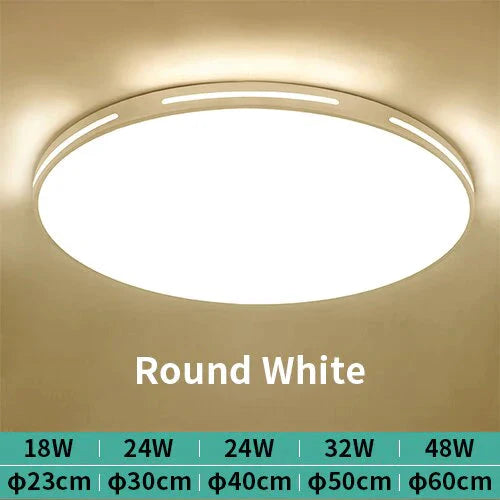 Led Ceiling Surface Mounted Modern Led Crystal Lights For Living Room Light Fixture Indoor Lighting