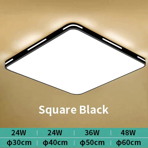 Led Ceiling Surface Mounted Modern Led Crystal Lights For Living Room Light Fixture Indoor Lighting
