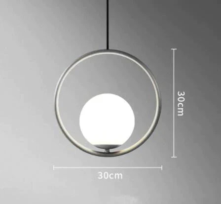 Postmodern Creative Italy Designer Pendant Light Art Loft Dining Room Coffee Shop Hanging Lights