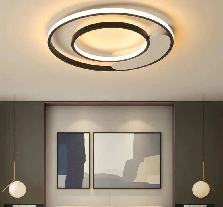 Bedroom Lamp Ceiling Around For Plafond Home 5 - 15Square Meters Lighting Fixtures Modern