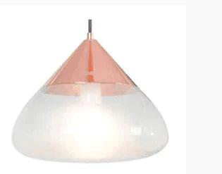 Nordic Postmodern Minimalist Glass Pendant Lights E27 Led Lamps For Living Room Kitchen Bedroom