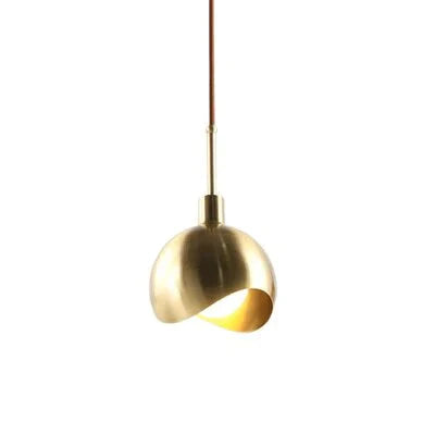 Retro Pendant Lamp Vintage Bedside Light Nordic Loft Kitchen Island Suspension Lighting Fixture