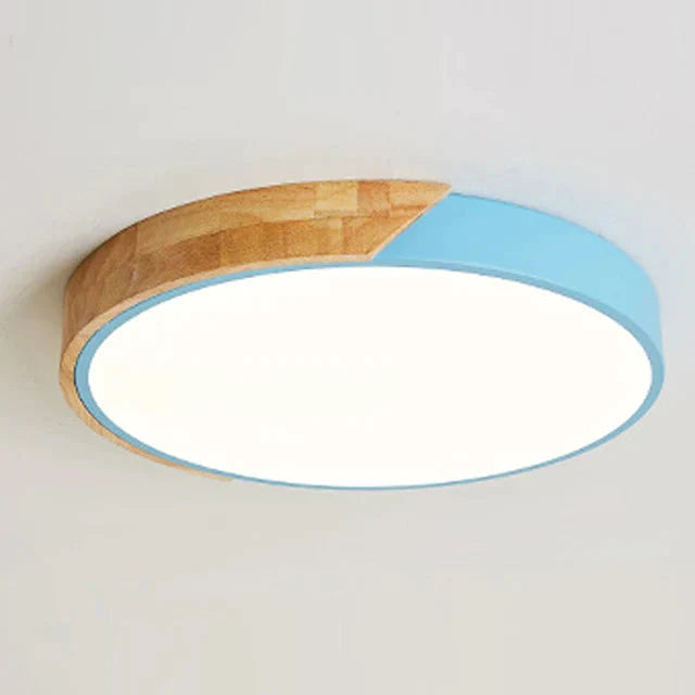 Modern Led Ceiling Light Lamp Living Room Lighting Fixture Bedroom Kitchen Surface Mount Lights