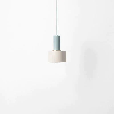 Denmark Style Led Pendant Light Metal Lamp Bedroom Cafe Hanging Drop Lighting Studio Office Parlor