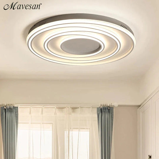 Bedroom Led Ceiling Lights For 10 - 15Square Meters Restaurant Indoor Light Luminarias Para Sala