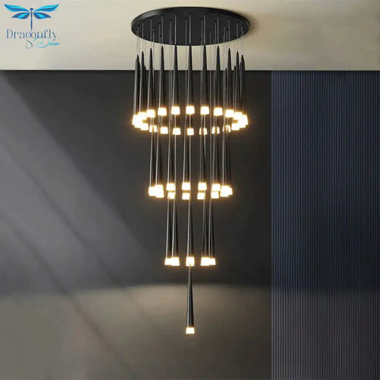 Ritra - Cone Led Pendant Lamp Lighting