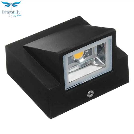 Single Head Led Wall Lamp Waterproof Ip65 Garden Corridor Outdoor Indoor Sconce Light Lamps