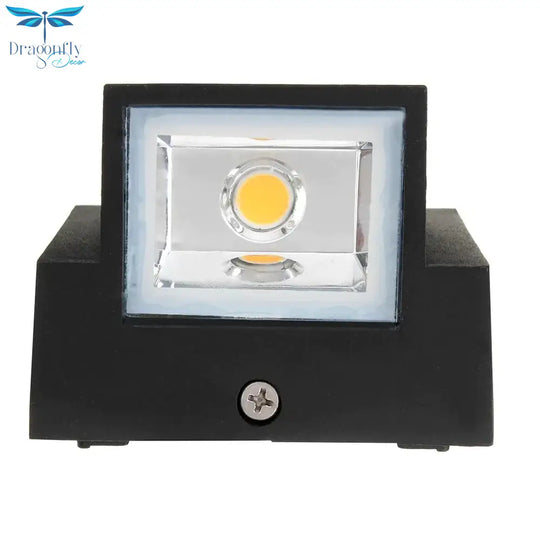 Single Head Led Wall Lamp Waterproof Ip65 Garden Corridor Outdoor Indoor Sconce Light Lamps