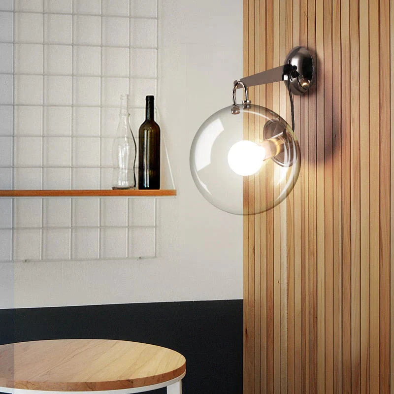 Snyder | Modern Wall Light Lamp