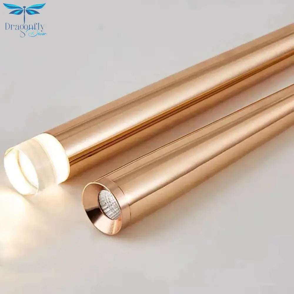 Starletts - Led Cone Pendant Light Gold