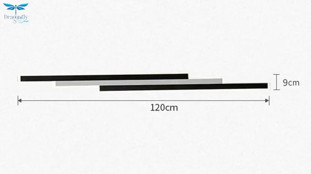 Strip Outdoor Waterproof Wall Lamp Lamps