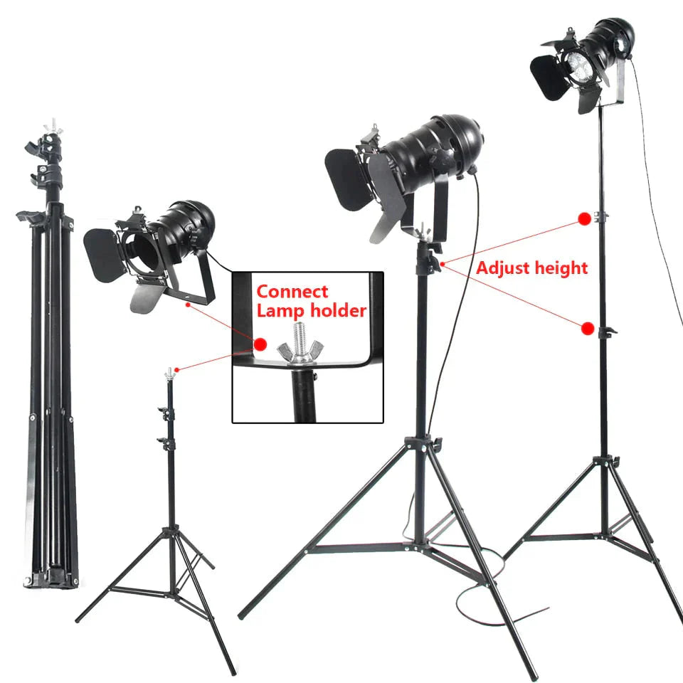 Vintage Floor Lamp Fashion Table Bedside Lampe Nightstand Desk Lights For Living Room Lamps