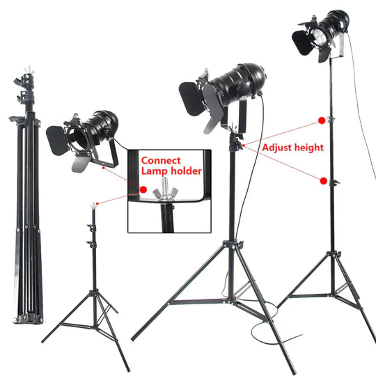 Vintage Floor Lamp Fashion Table Bedside Lampe Nightstand Desk Lights For Living Room Lamps